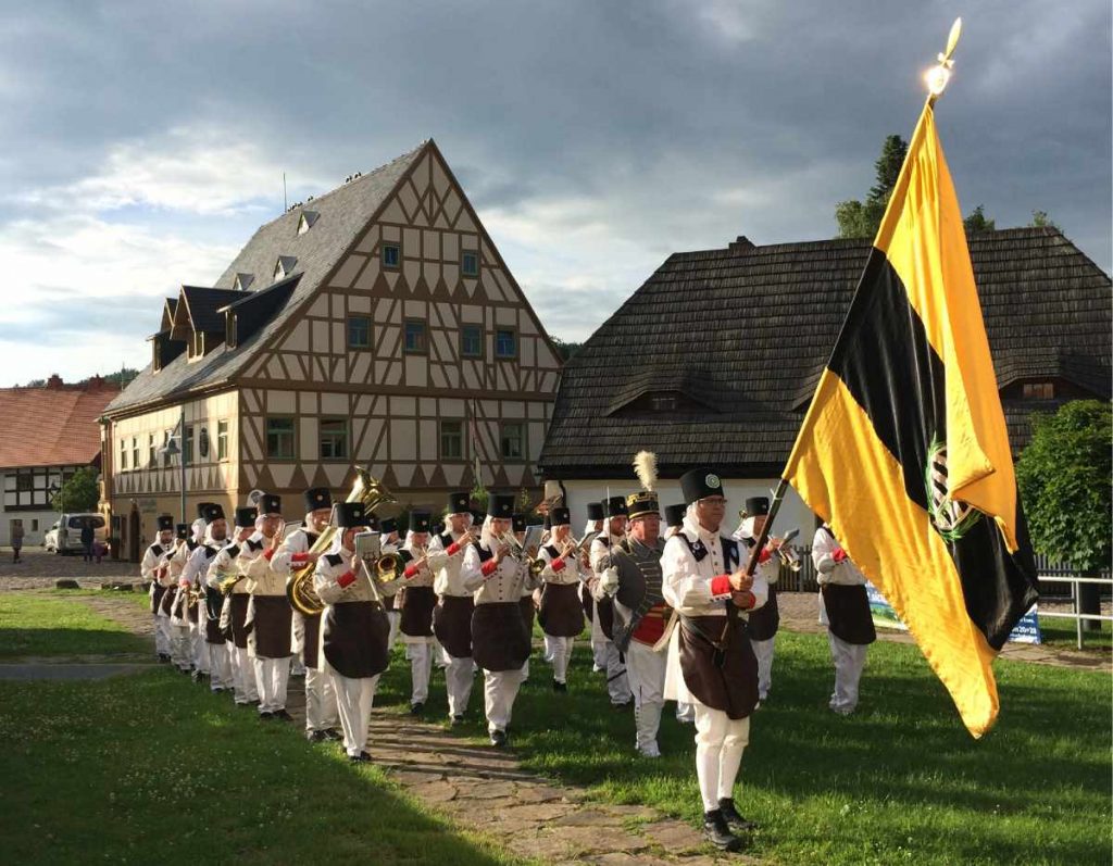 Saigerhüte Grünthal