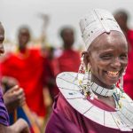 Massai Women