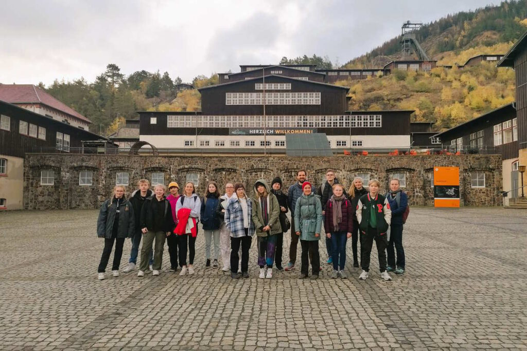 Young Climate Action for World Heritage - Institute Heritage Studies