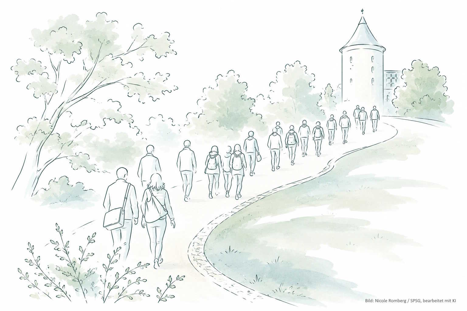 Sustainable Heritage Education: From Conceptual Development to Practical Implementation