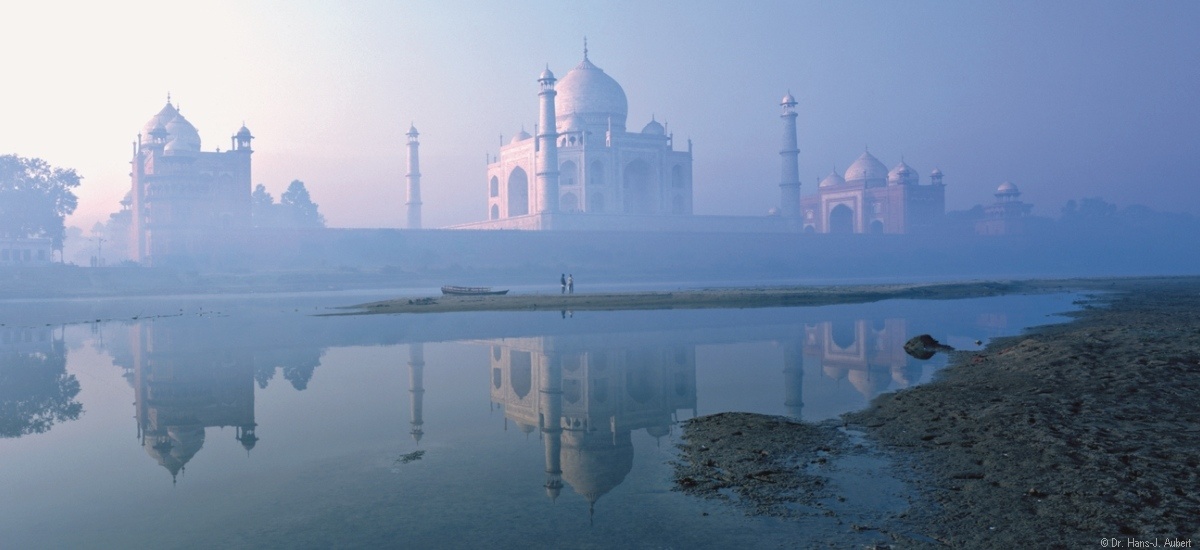 Institut Heritage Studies Taj Mahal