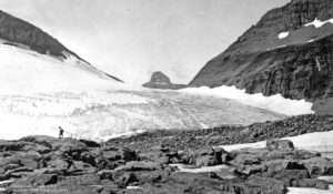 Boulder Glacier 1913