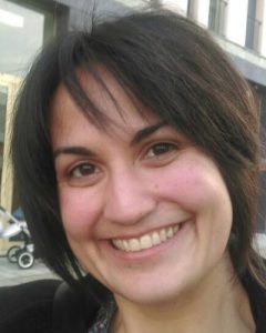 Dr. Ana Pereira Roders,
