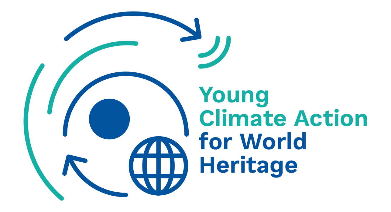 Link zur Seite Young Climate Action for World Heritage