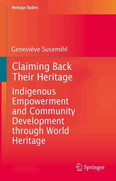 Claiming Back Their Heritage 