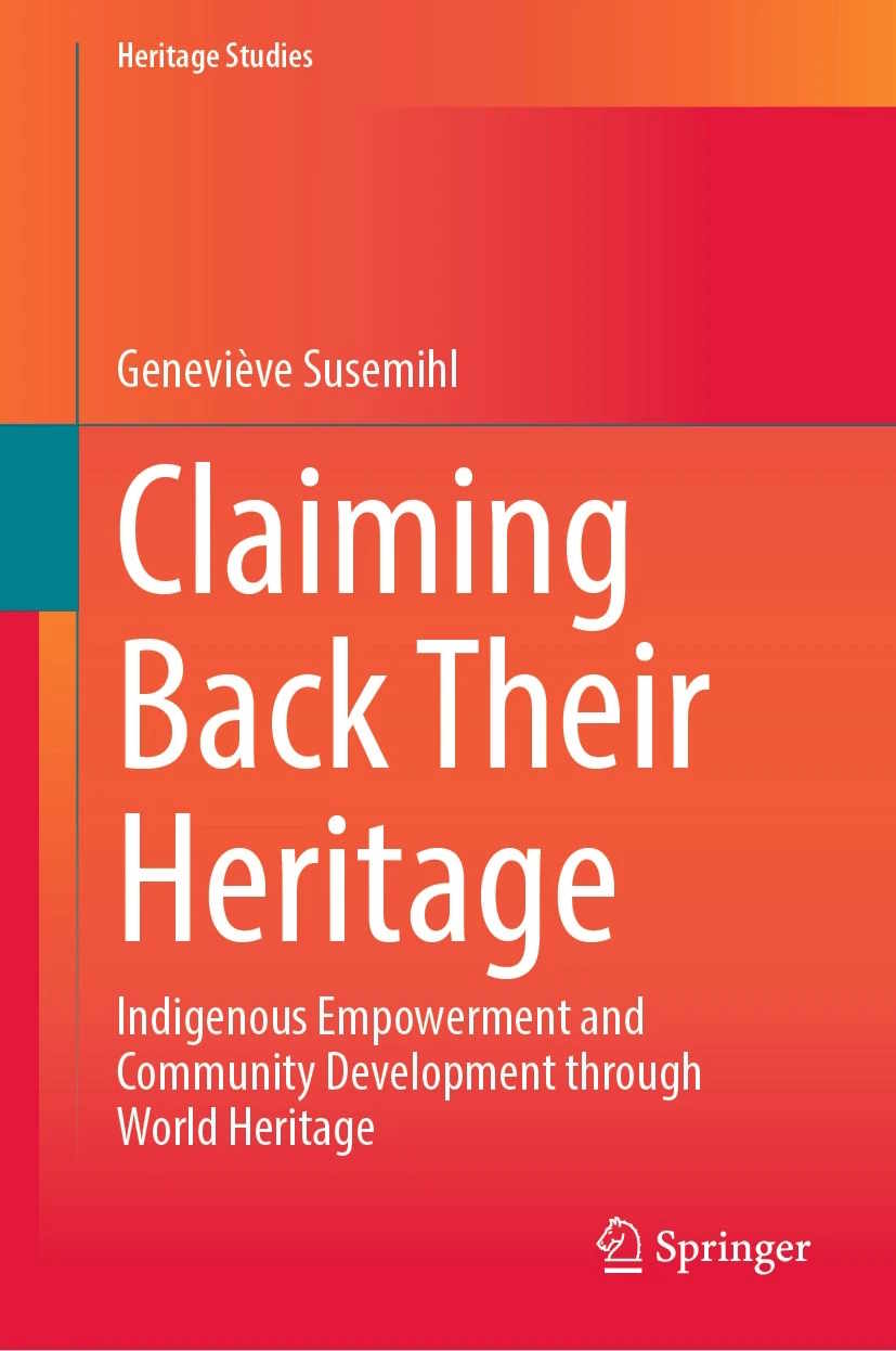 Claiming back their Heritage