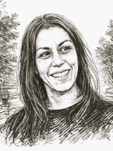 Dr. Anca Claudia Prodan IHS Co-Director