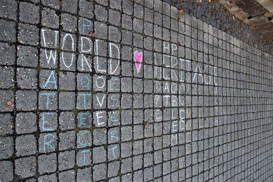 The Project - Young Climate Action for World Heritage