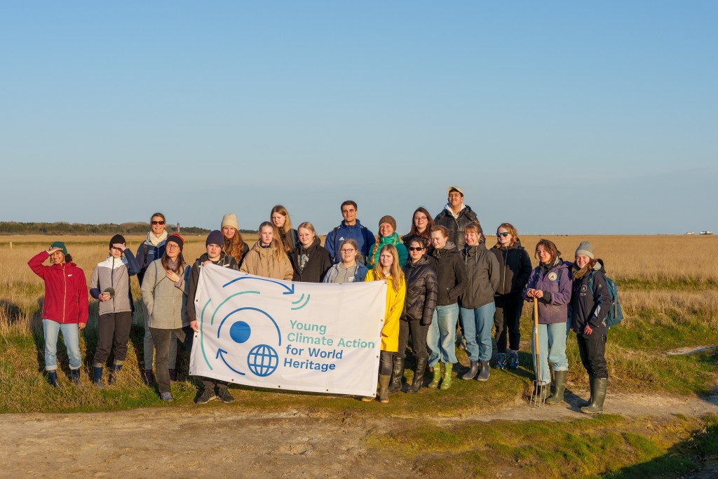 Imagining the future of the Wadden Sea